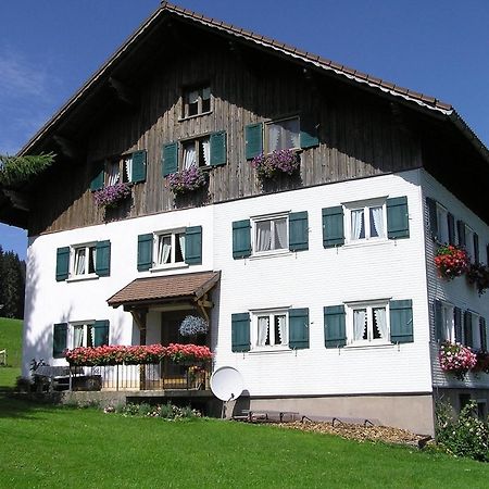 Apartamento Lindenhof Sulzberg  Exterior foto